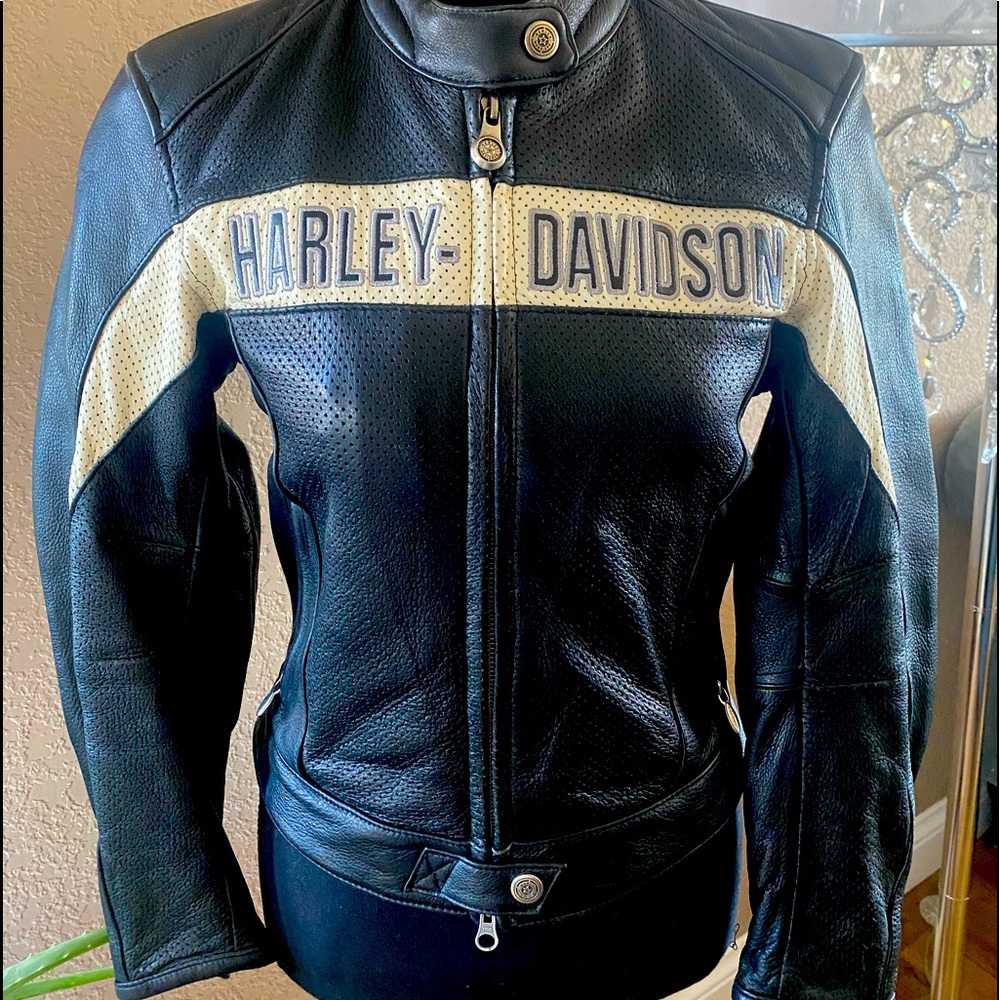 Harley Davidson Moto Jacket